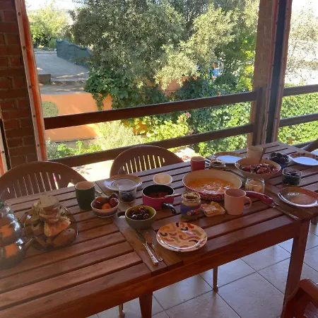 Hostel Shanti Too - Sigacik Σμύρνη